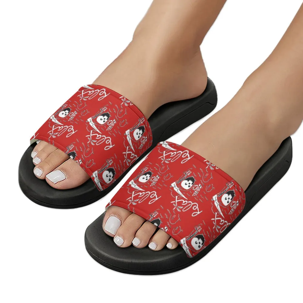 PVC home slippers (men's and women's)