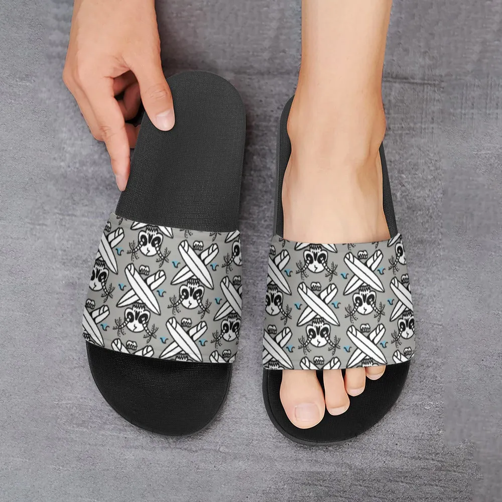 PVC home slippers (men's and women's)