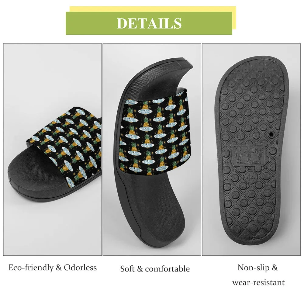 PVC home slippers (men's and women's)