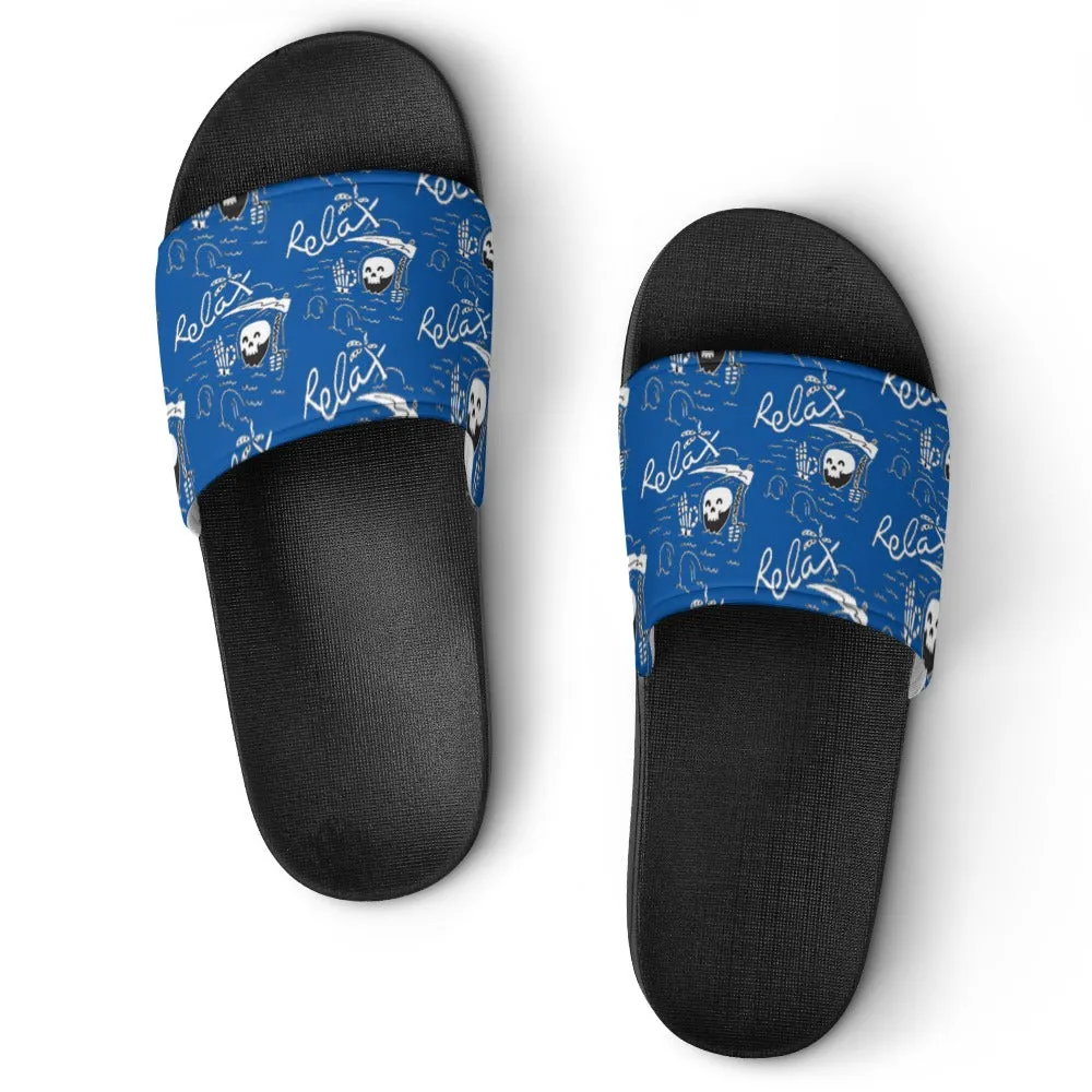 PVC home slippers (men's and women's)