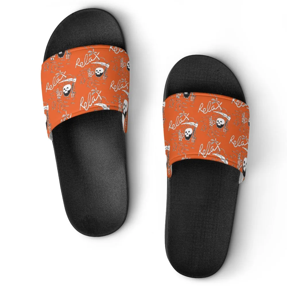 PVC home slippers (men's and women's)
