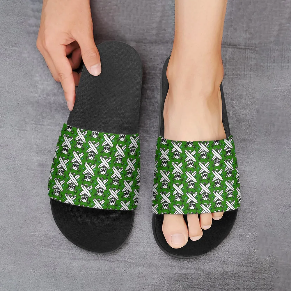PVC home slippers (men's and women's)