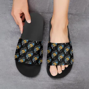 PVC home slippers (men's and women's)