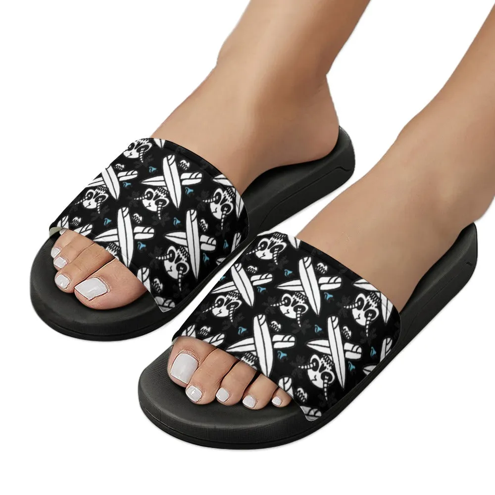 PVC home slippers (men's and women's)