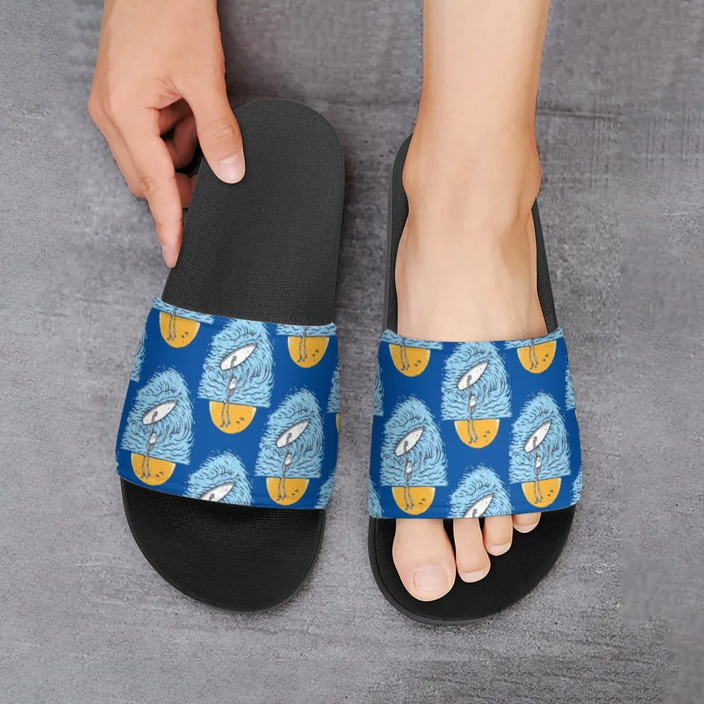 PVC home slippers (men's and women's)