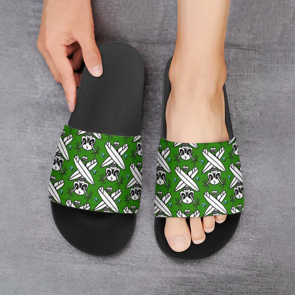 PVC home slippers (men's and women's)