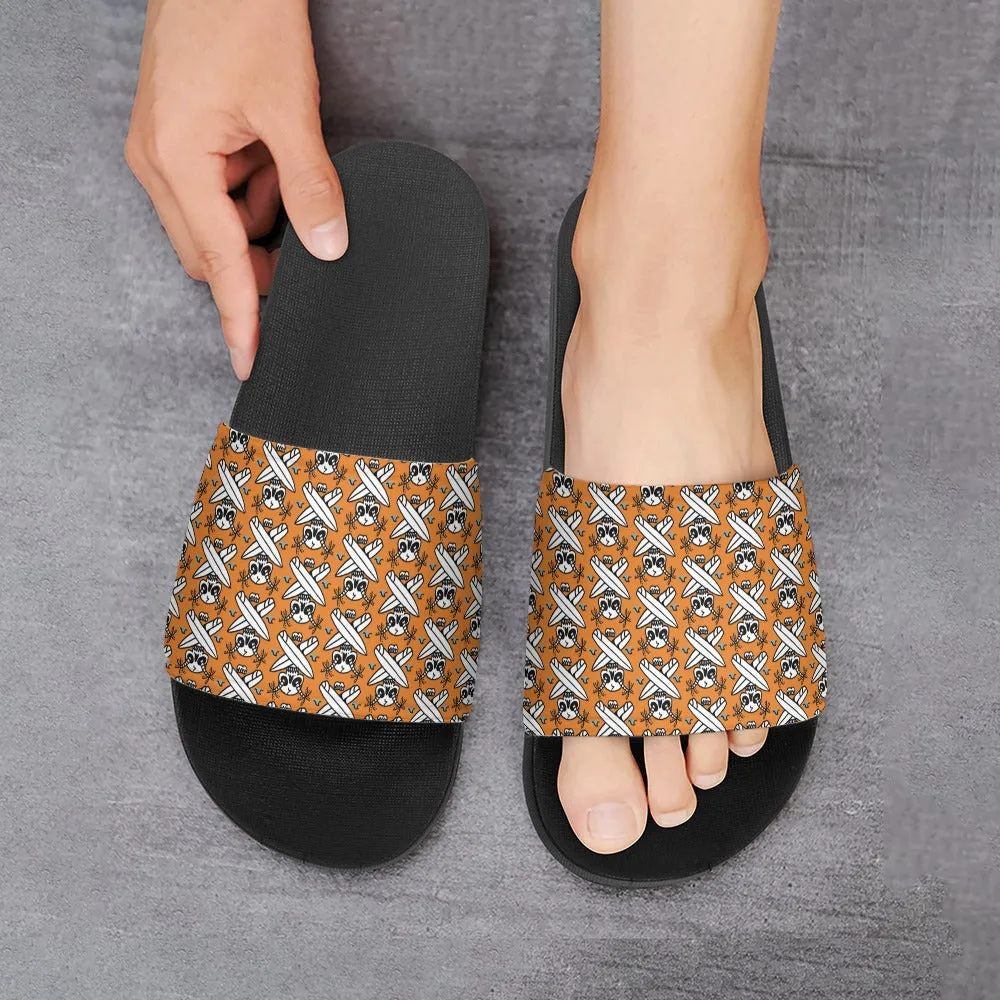PVC home slippers (men's and women's)