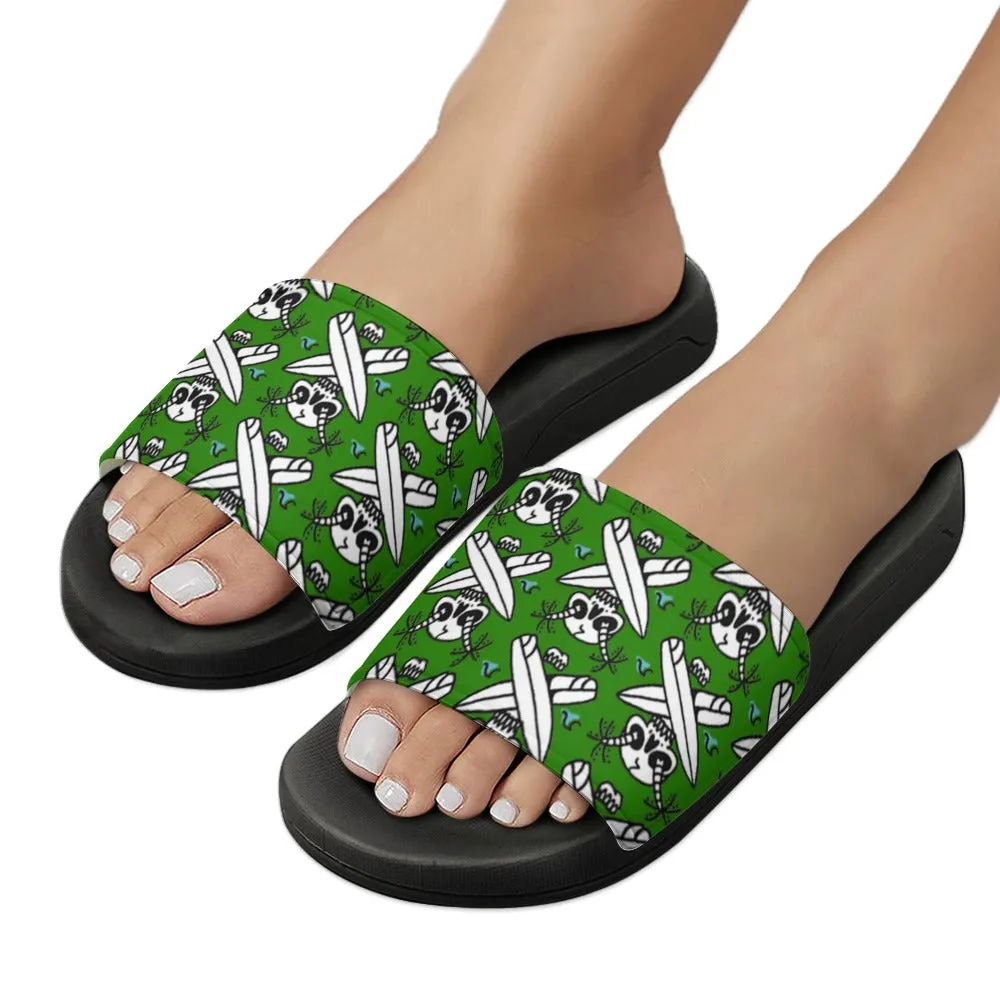 PVC home slippers (men's and women's)
