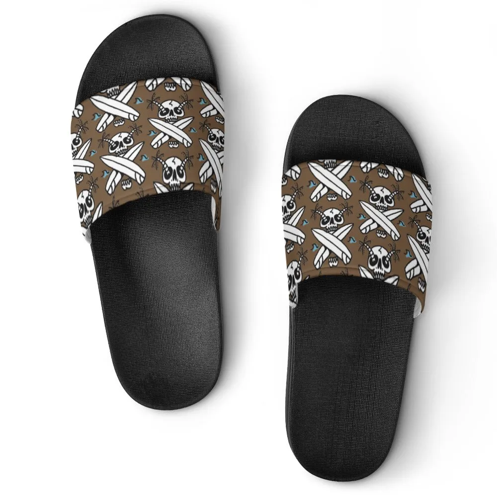 PVC home slippers (men's and women's)