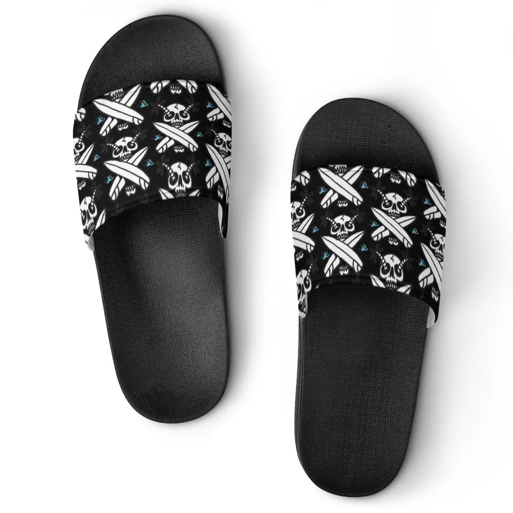 PVC home slippers (men's and women's)