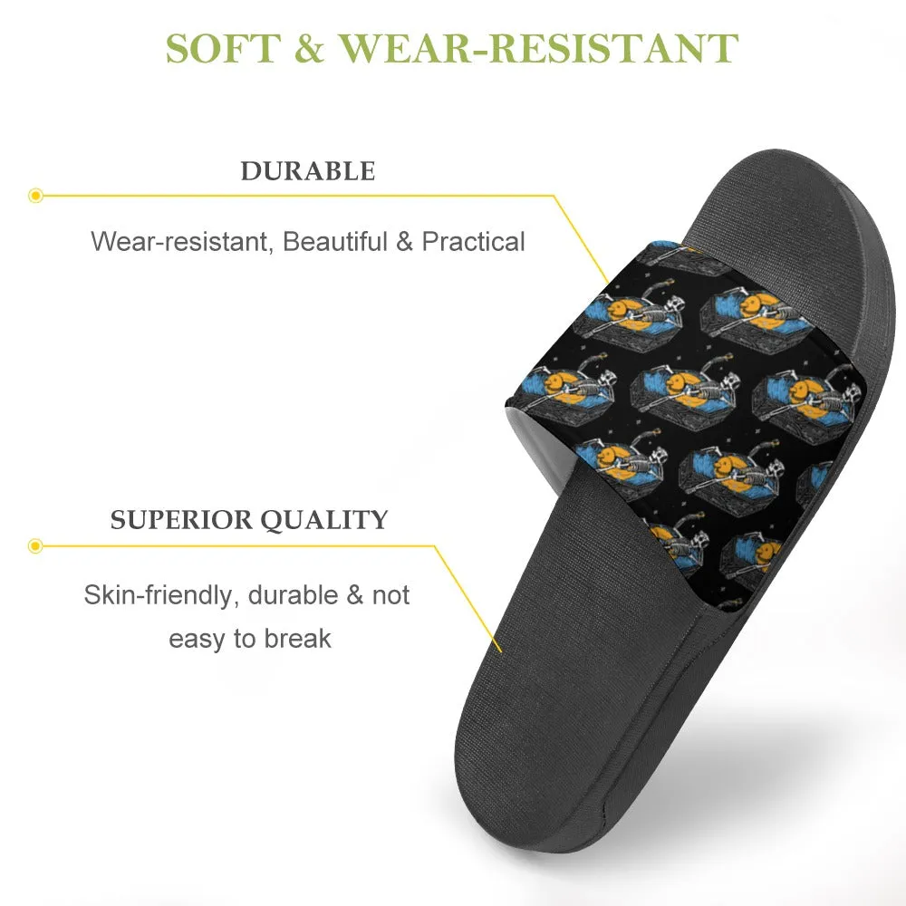 PVC home slippers (men's and women's)