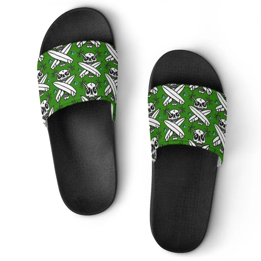 PVC home slippers (men's and women's)