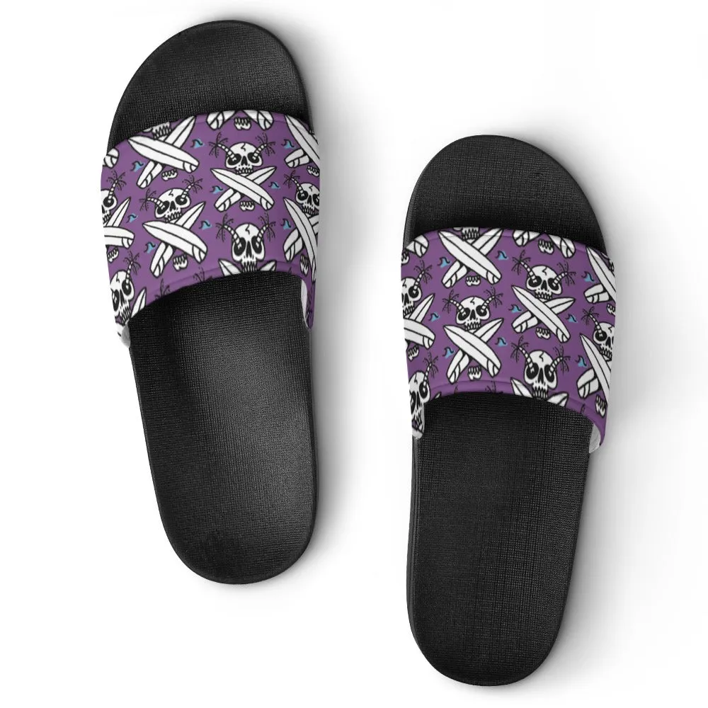 PVC home slippers (men's and women's)