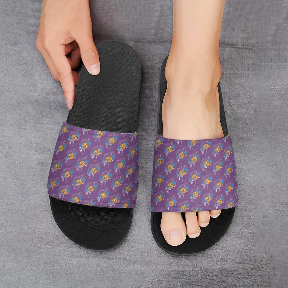 PVC home slippers (men's and women's)
