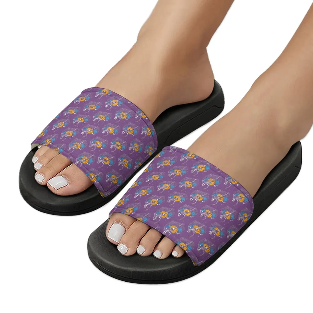 PVC home slippers (men's and women's)