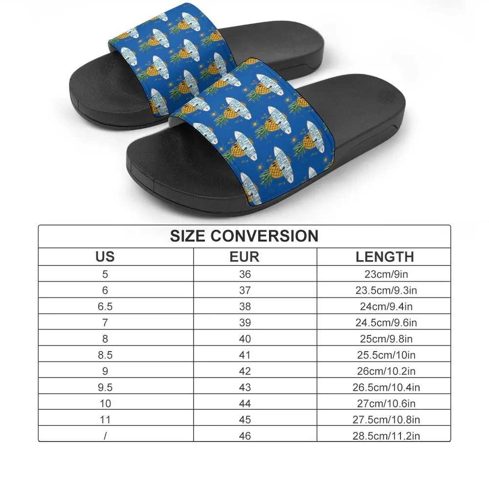 PVC home slippers (men's and women's)