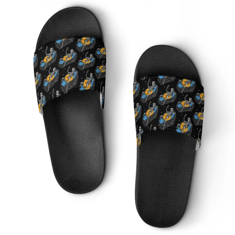 PVC home slippers (men's and women's)