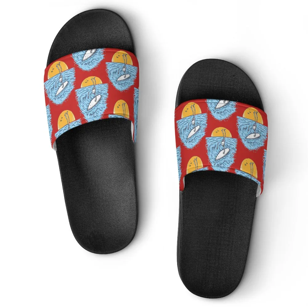 PVC home slippers (men's and women's)