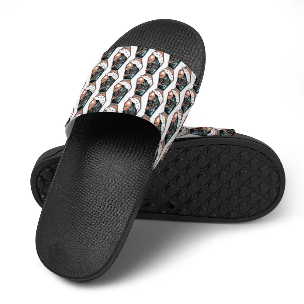 PVC home slippers (men's and women's)
