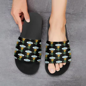 PVC home slippers (men's and women's)