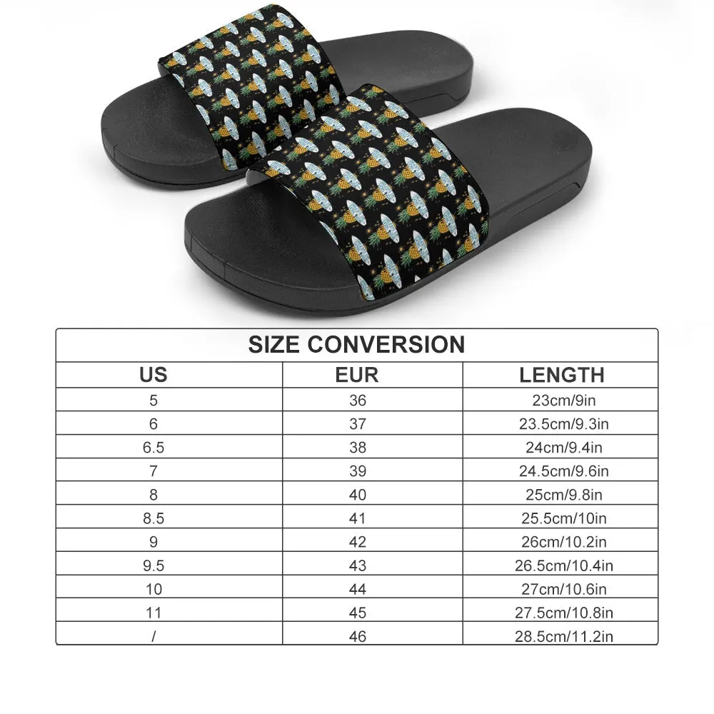 PVC home slippers (men's and women's)
