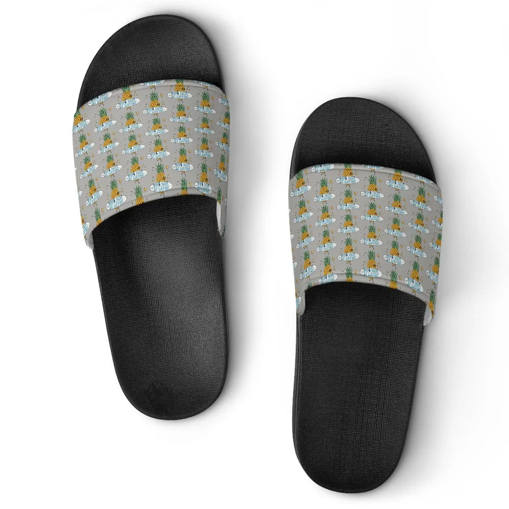 PVC home slippers (men's and women's)