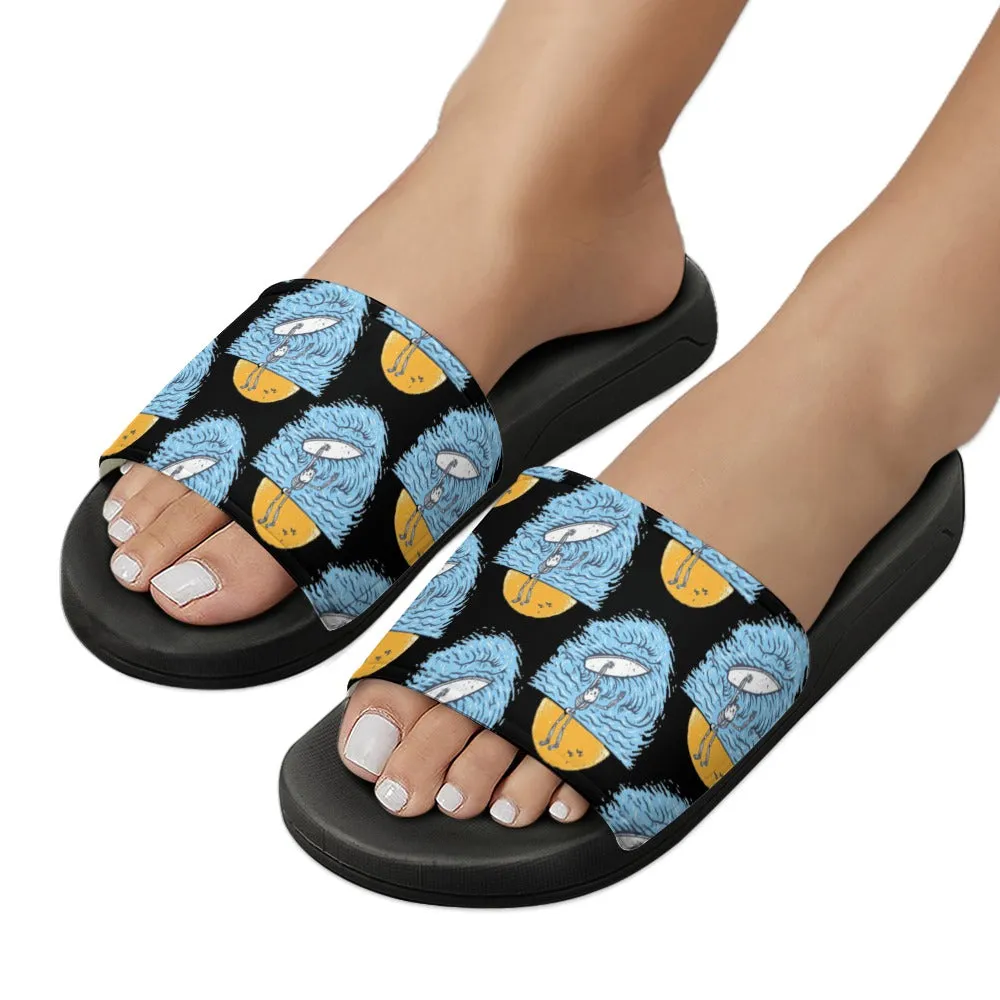 PVC home slippers (men's and women's)