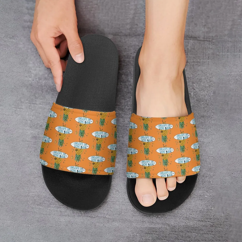 PVC home slippers (men's and women's)