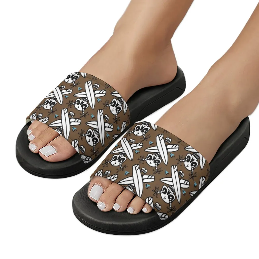 PVC home slippers (men's and women's)