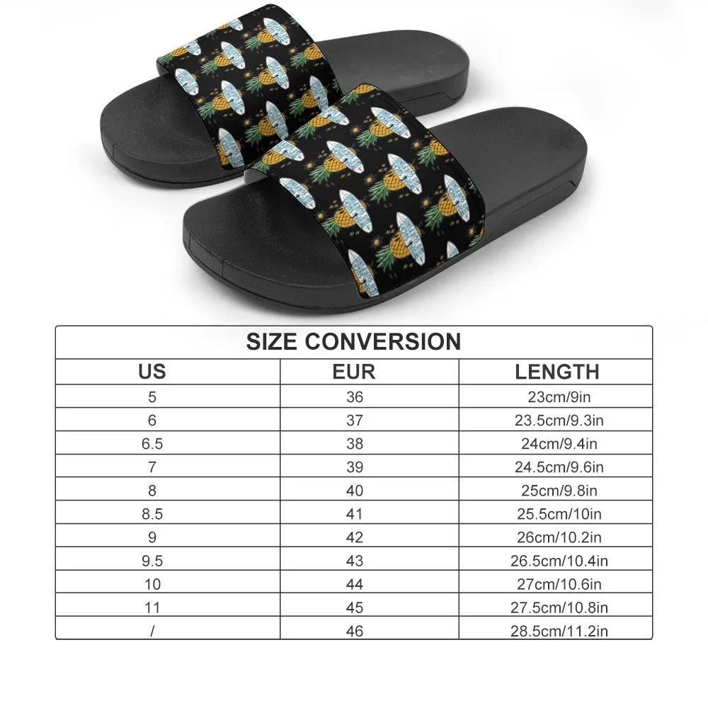 PVC home slippers (men's and women's)