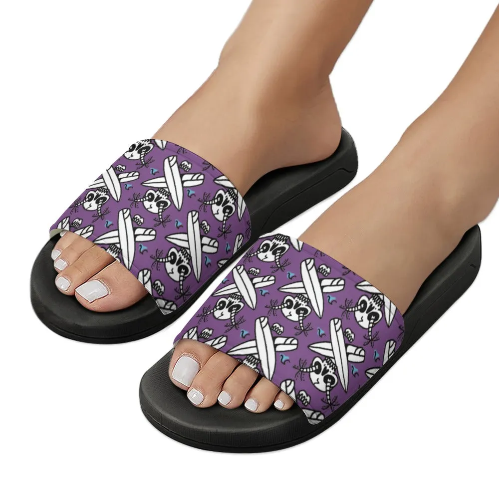 PVC home slippers (men's and women's)