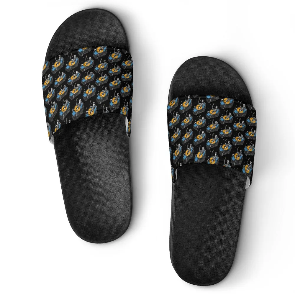 PVC home slippers (men's and women's)