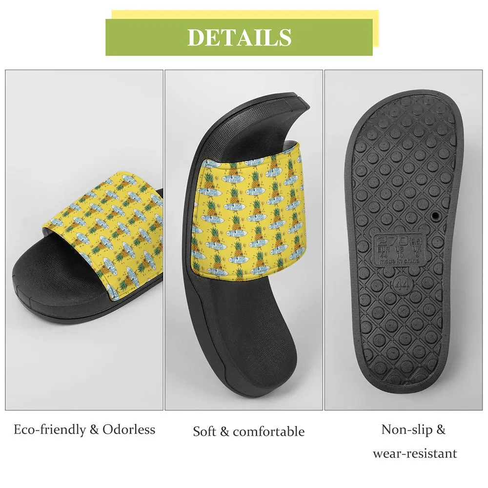 PVC home slippers (men's and women's)
