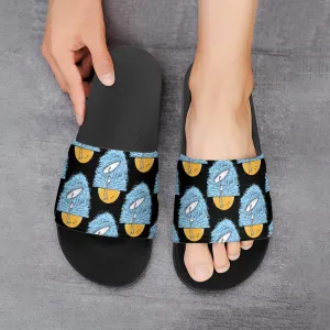 PVC home slippers (men's and women's)