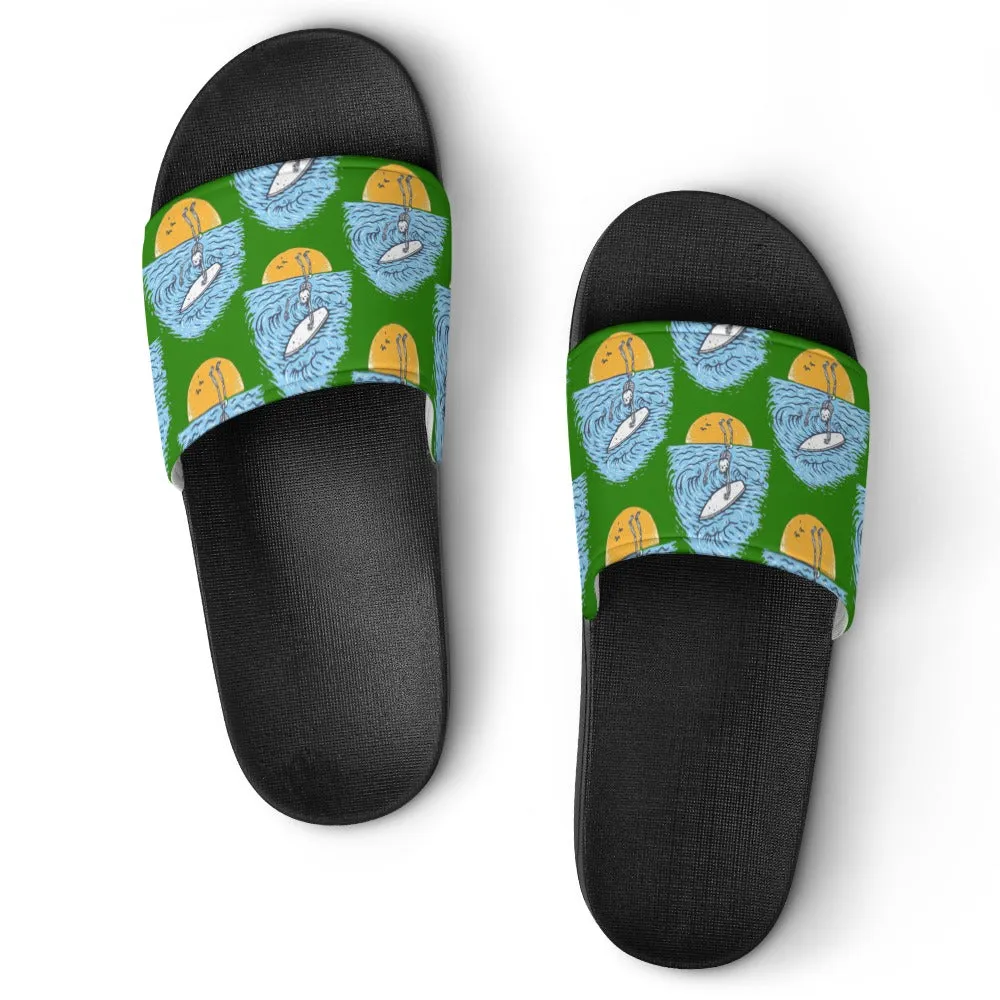 PVC home slippers (men's and women's)