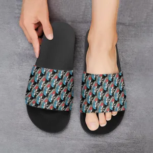 PVC home slippers (men's and women's)