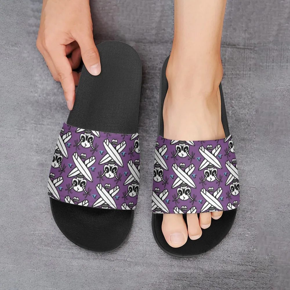 PVC home slippers (men's and women's)