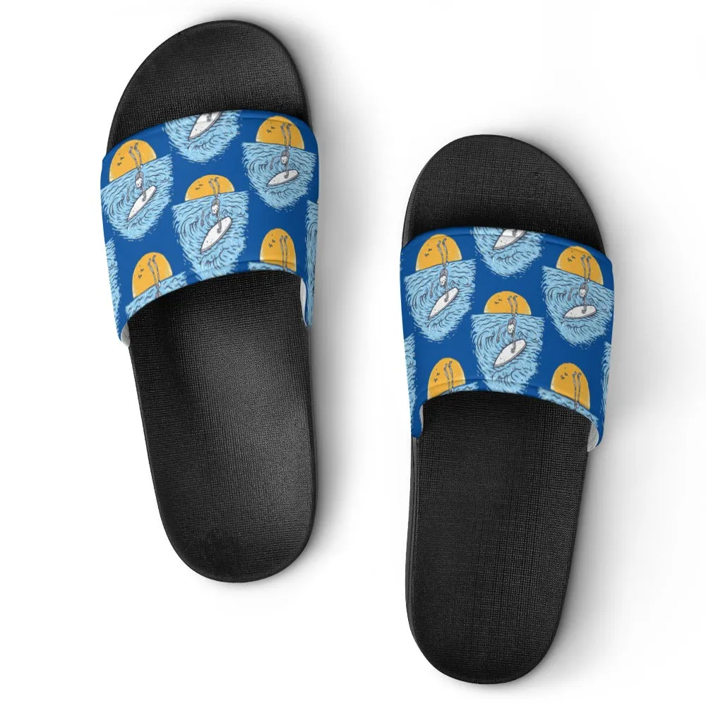 PVC home slippers (men's and women's)