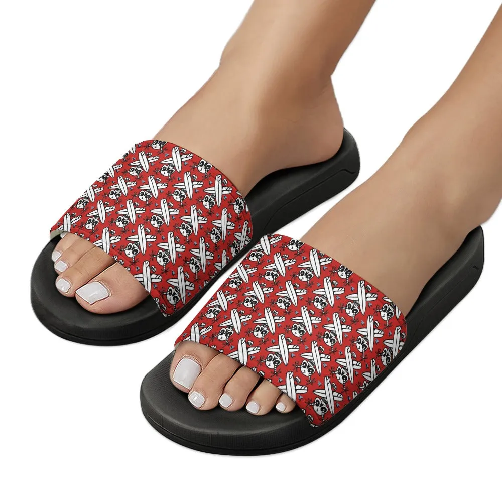 PVC home slippers (men's and women's)