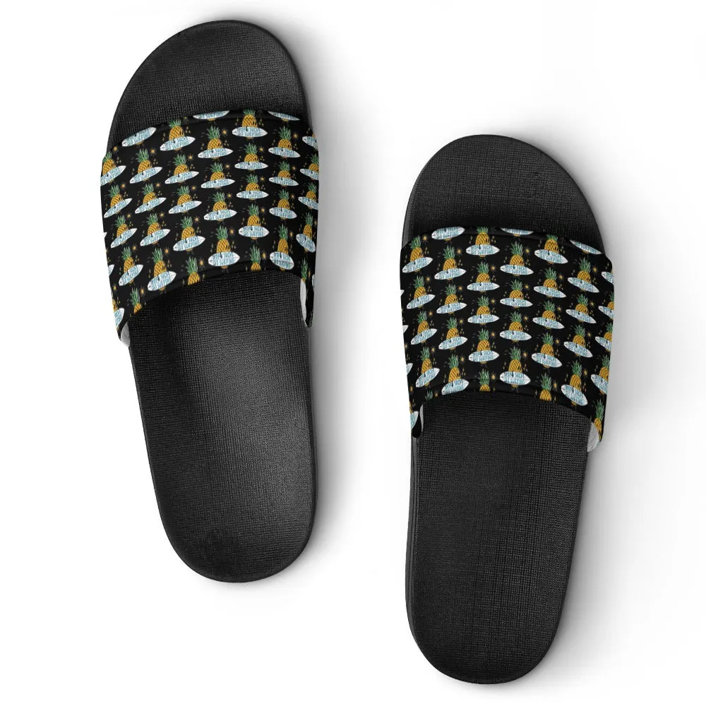 PVC home slippers (men's and women's)