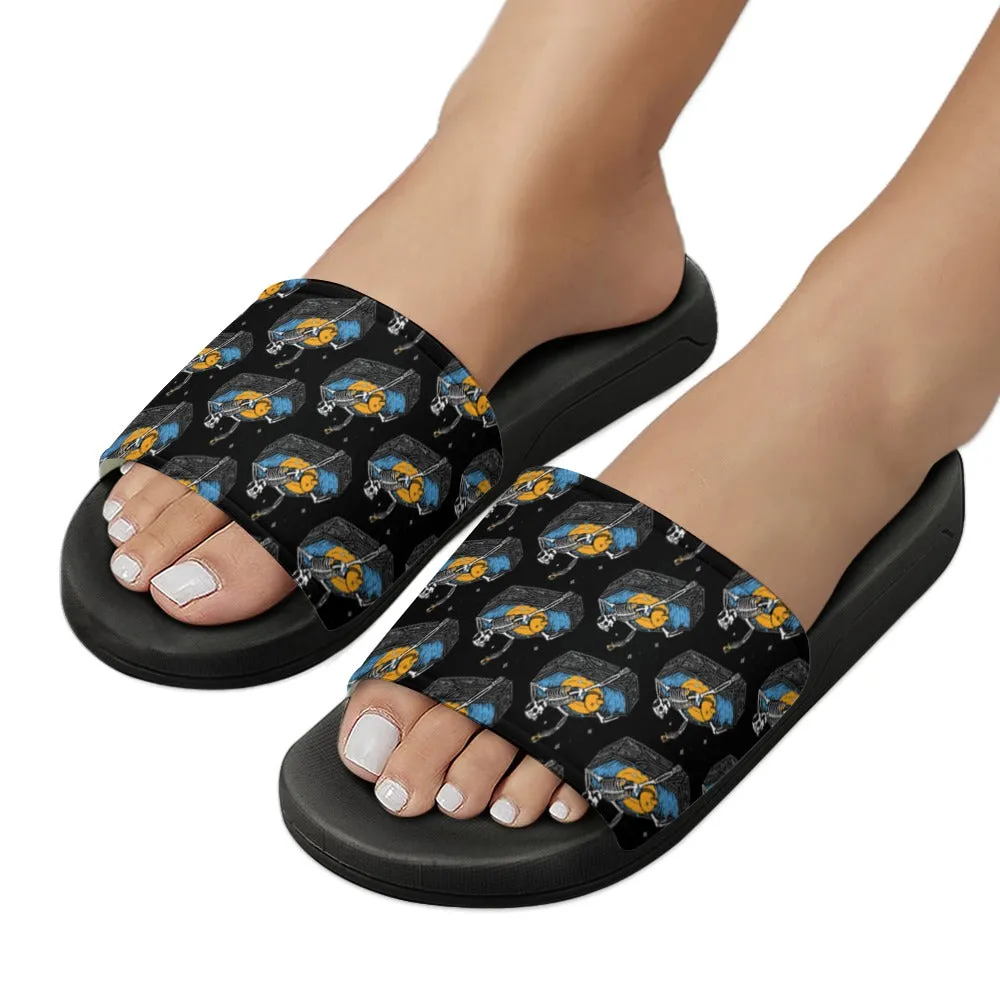 PVC home slippers (men's and women's)