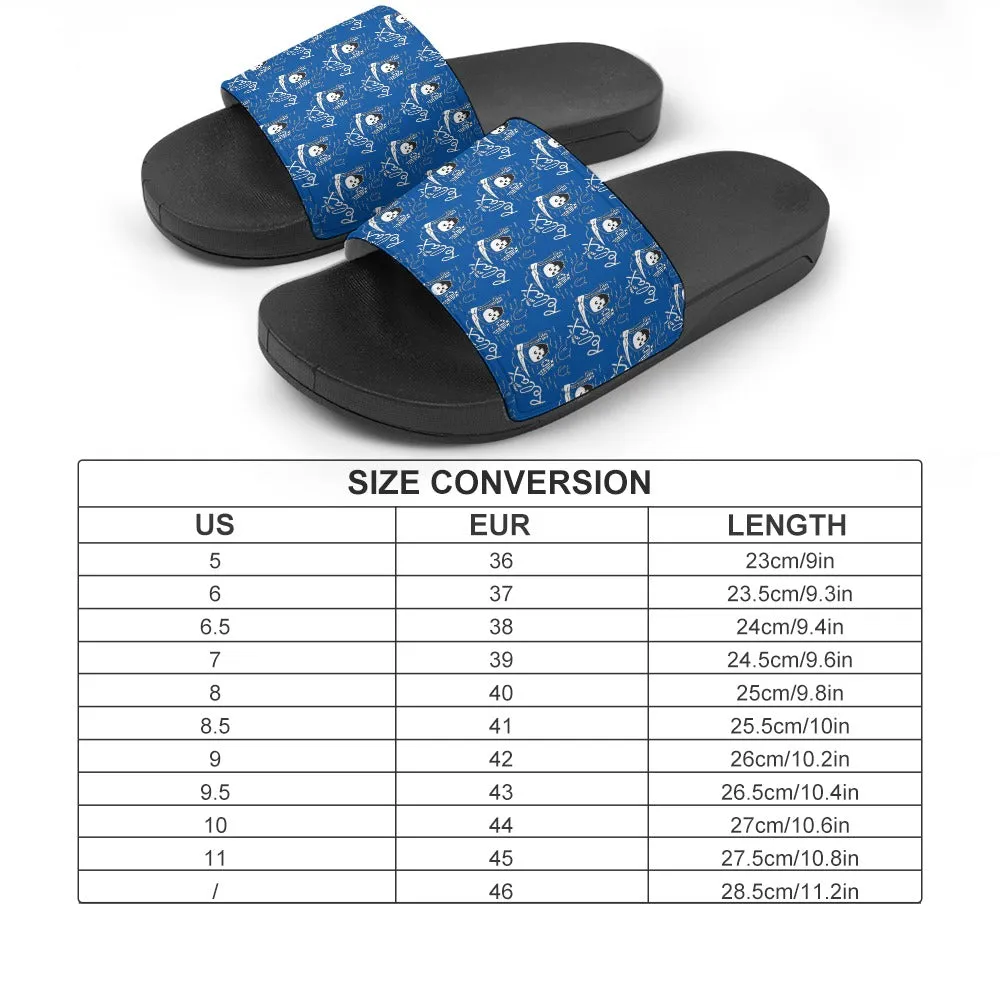 PVC home slippers (men's and women's)