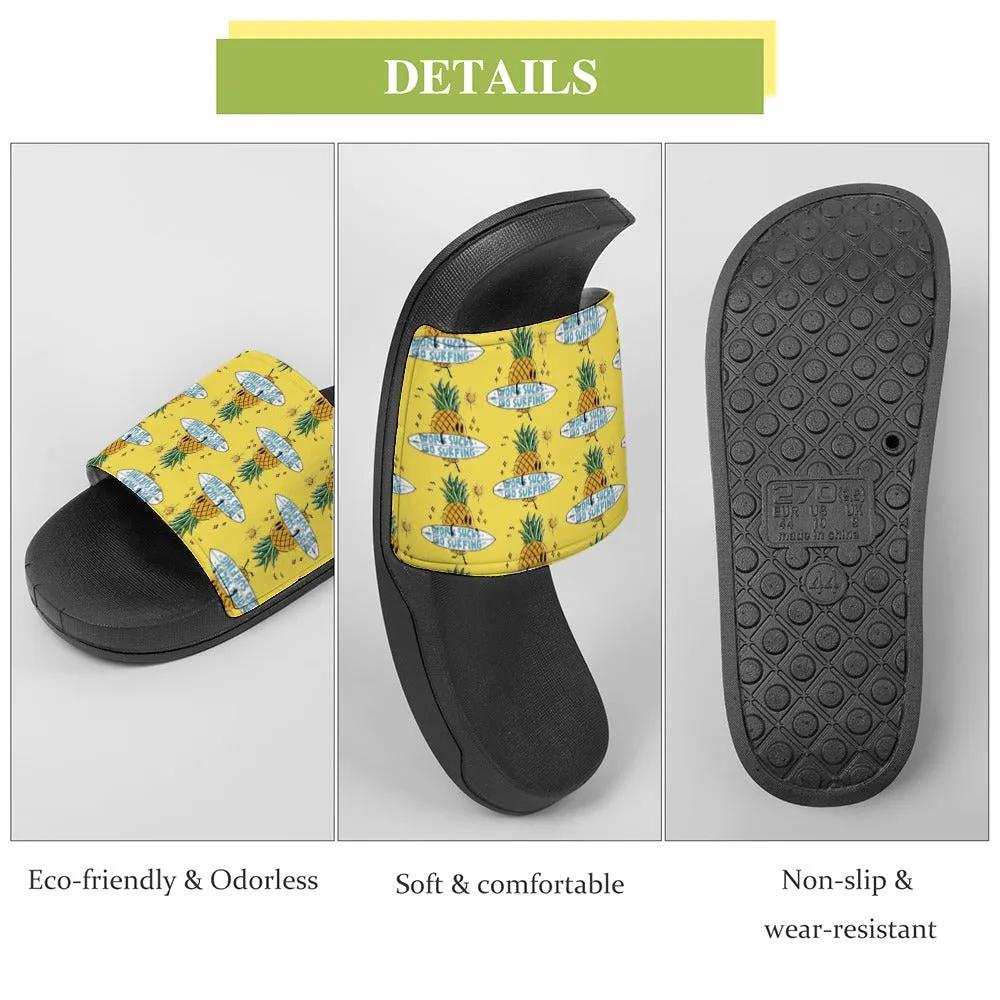 PVC home slippers (men's and women's)