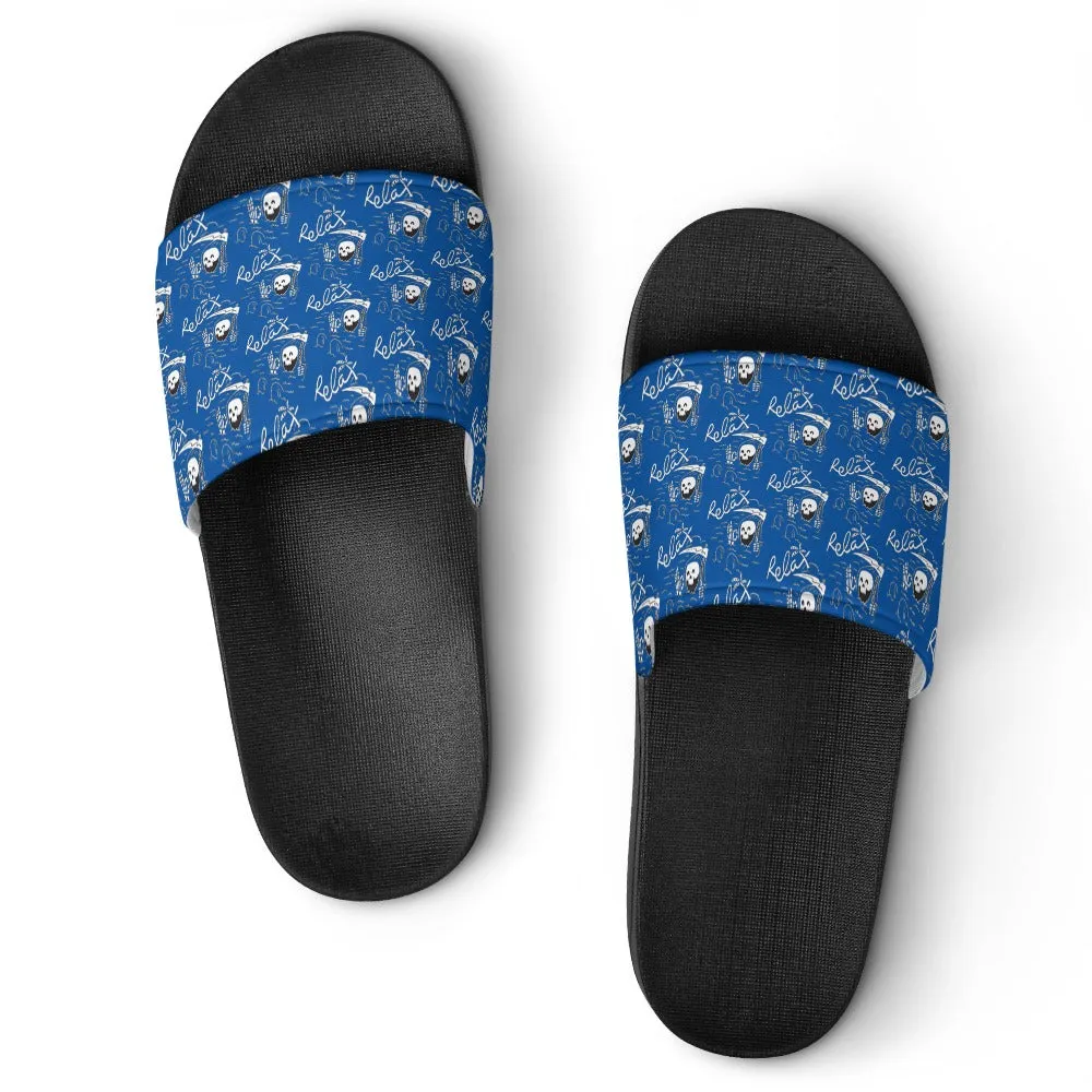 PVC home slippers (men's and women's)