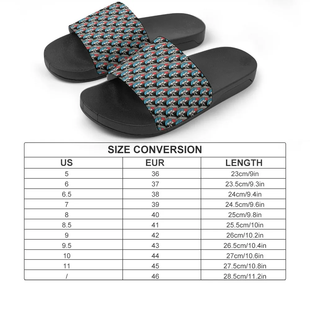 PVC home slippers (men's and women's)