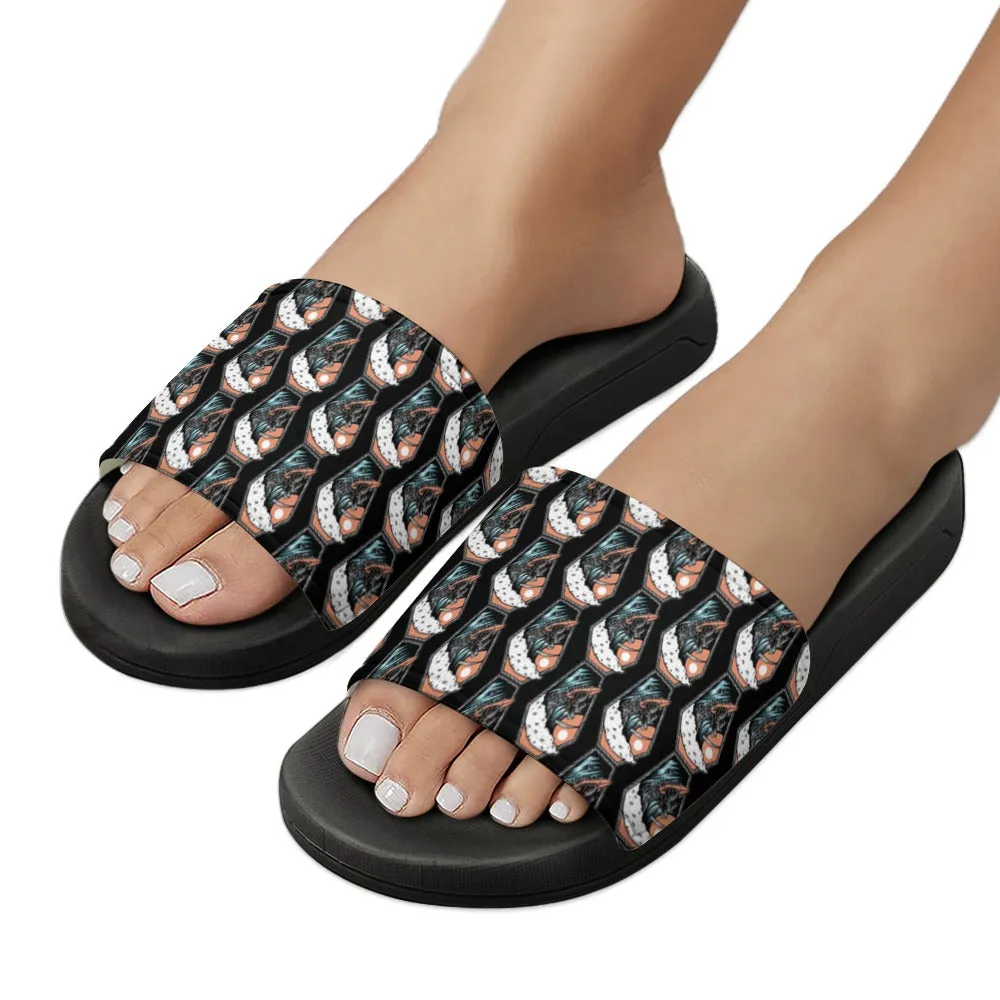 PVC home slippers (men's and women's)