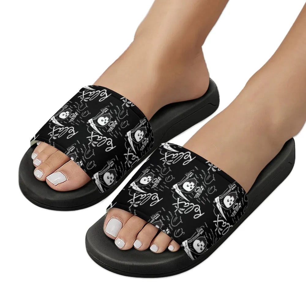 PVC home slippers (men's and women's)