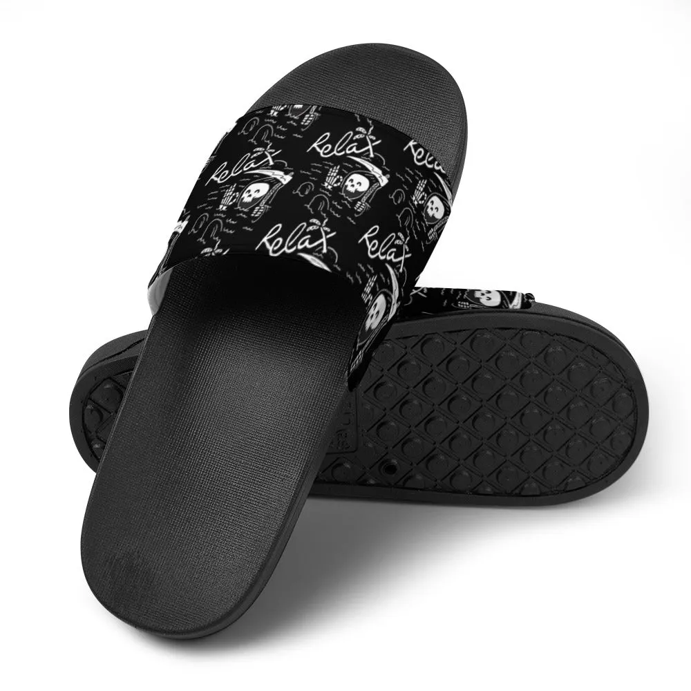 PVC home slippers (men's and women's)