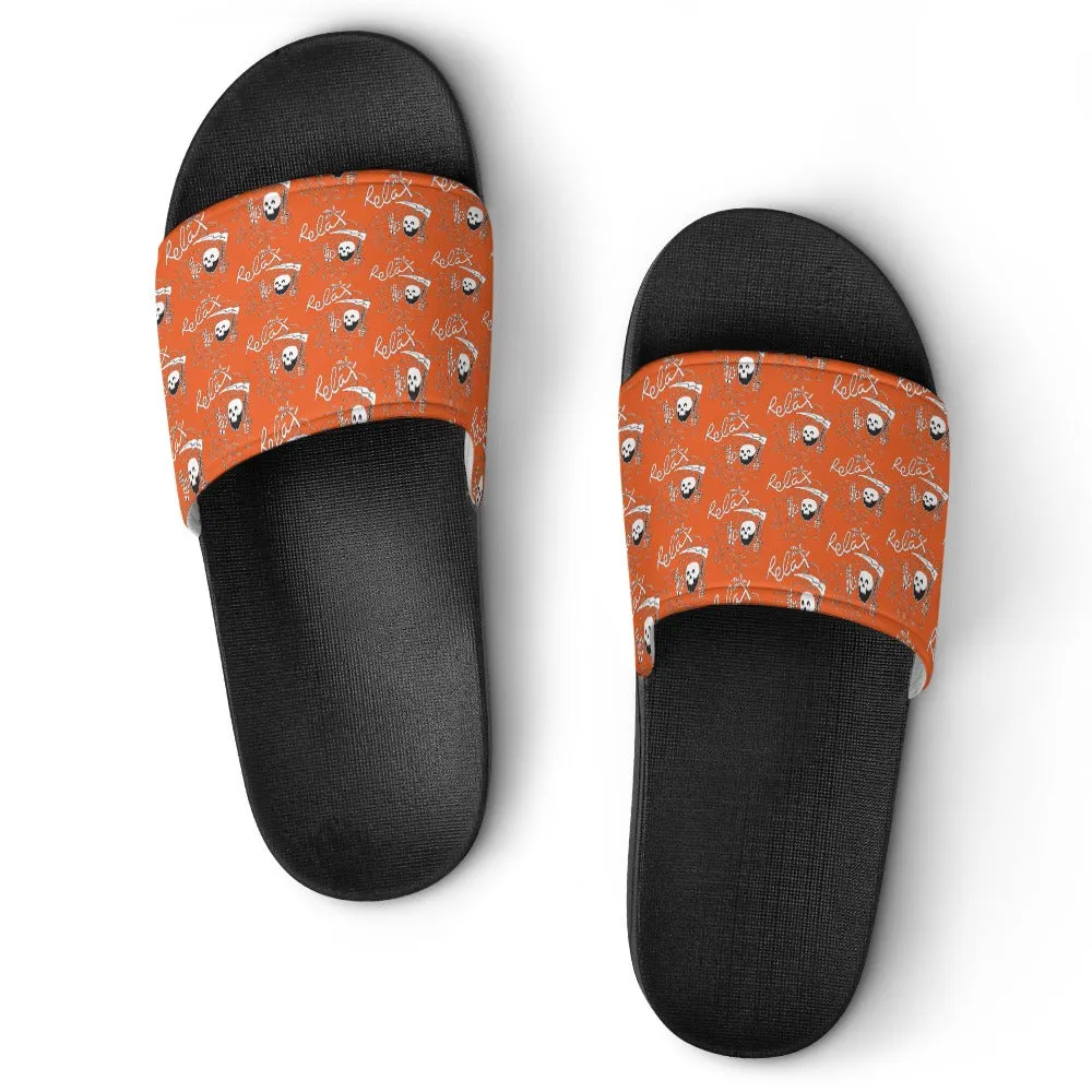 PVC home slippers (men's and women's)