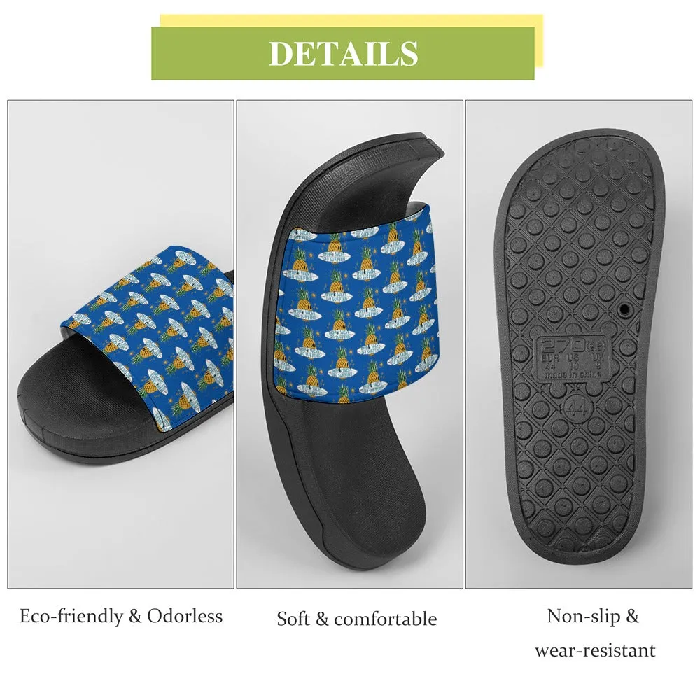 PVC home slippers (men's and women's)